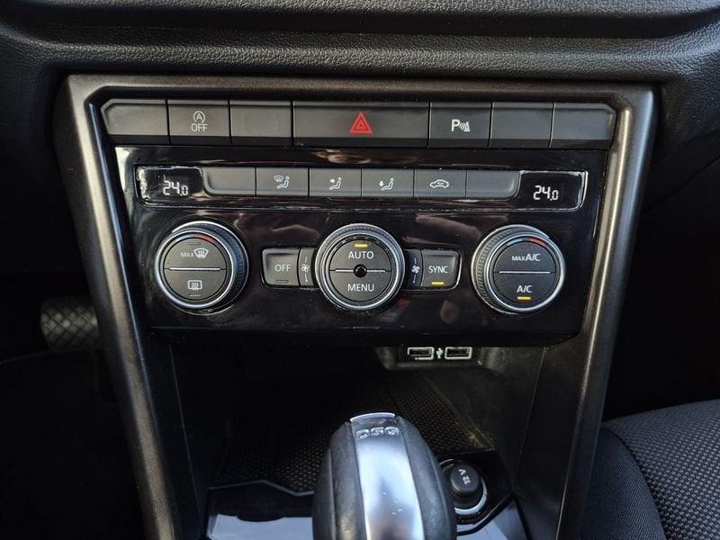 Volkswagen T-Roc 1.5 tsi Advanced dsg