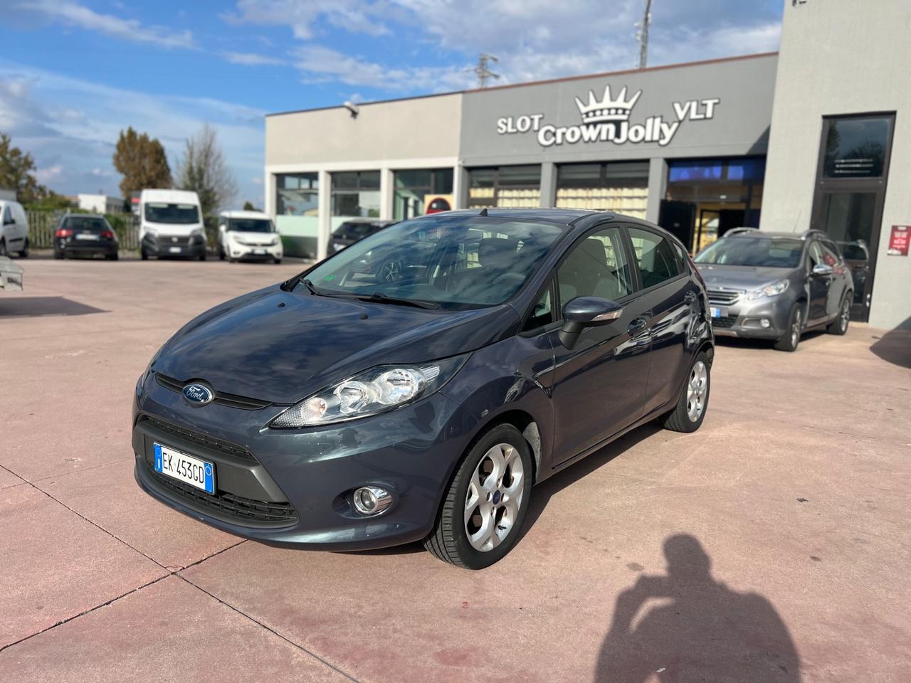 Ford Fiesta Ikon 1.2 16V 60CV 5p. Business