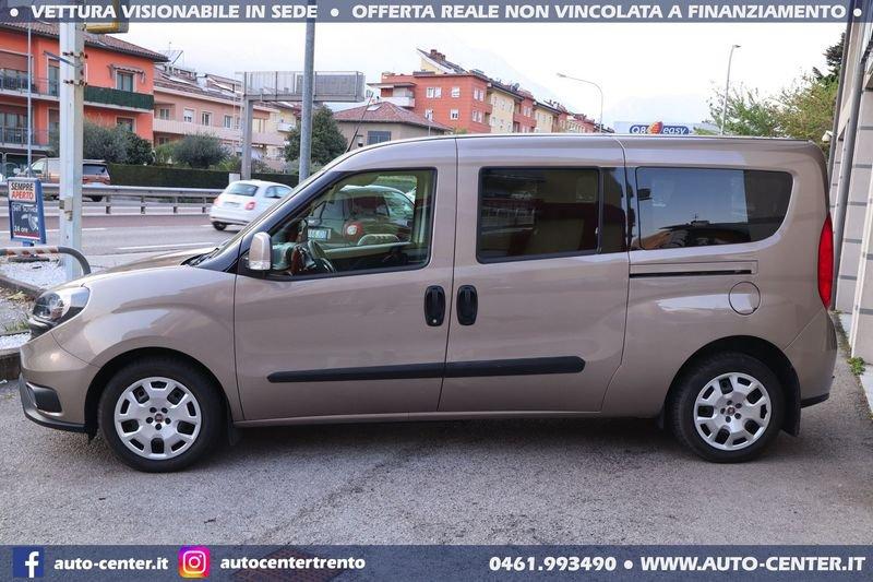 FIAT Doblò Cargo MAXI combi N1 1.6 Mjet 5POSTI *PREZZO+IVA