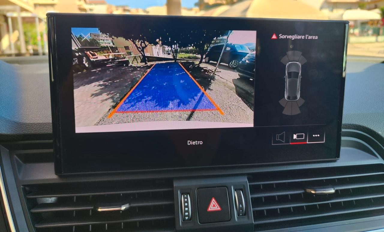 Audi Q5 SPB 40 S-line 2.0 204cv 2022