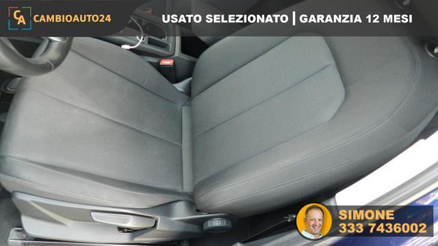 AUDI Q3 35 TDI S tronic S line edition