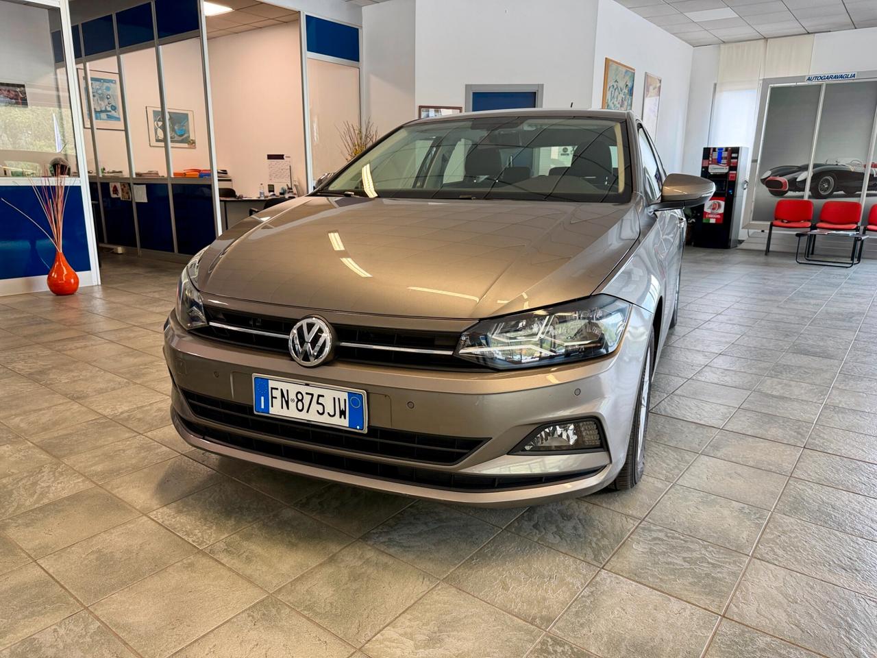 Volkswagen Polo 1.6 TDI 5p. Comfortline BlueMotion Technology