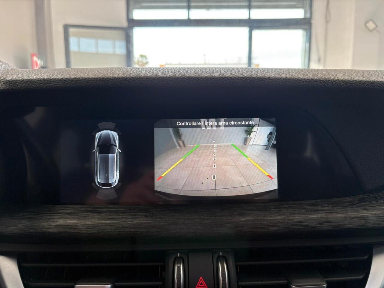 Alfa Romeo Stelvio 2.2 Turbodiesel 190 CV AT8 Q4 Business
