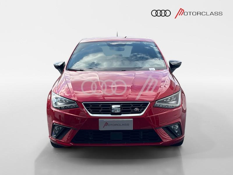 Seat Ibiza 5 porte 1.0 tgi 90cv fr