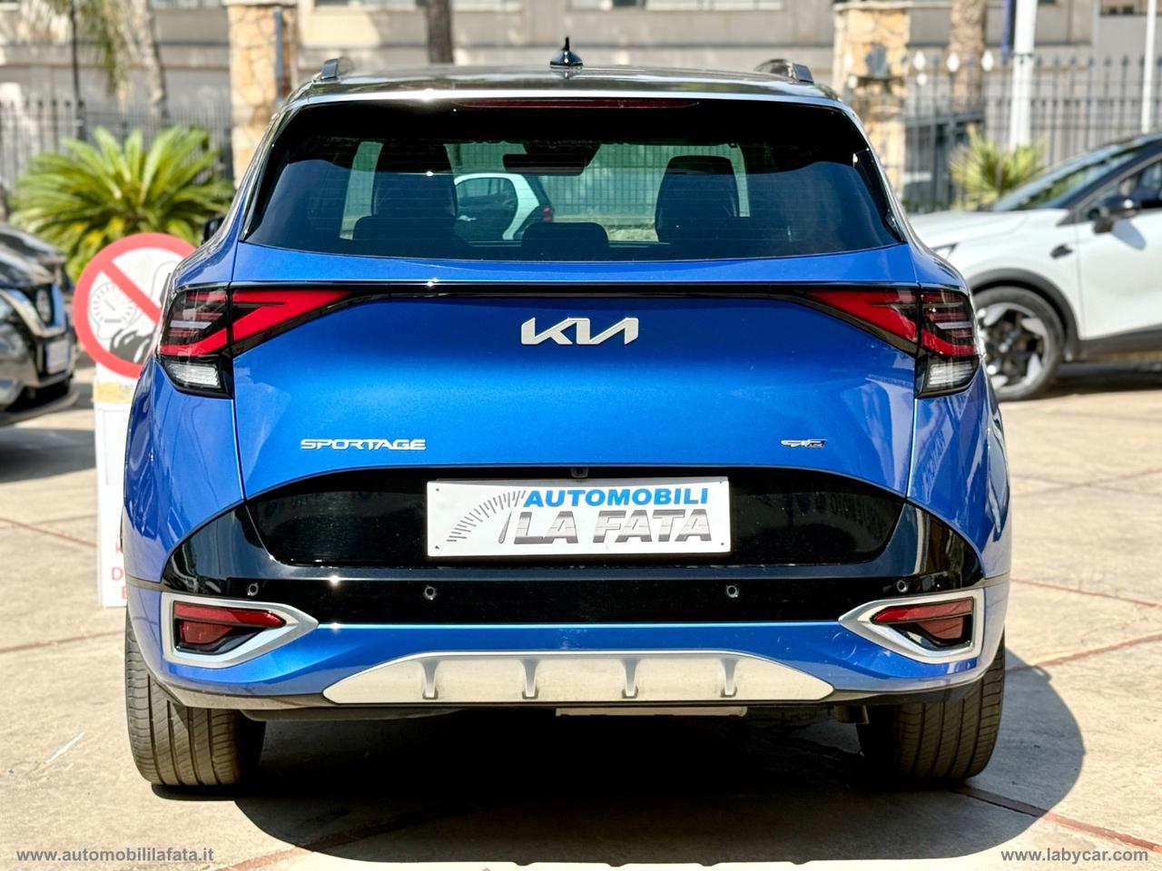 KIA Sportage 1.6 CRDi MHEV GT-line SOLO 41.500 KM