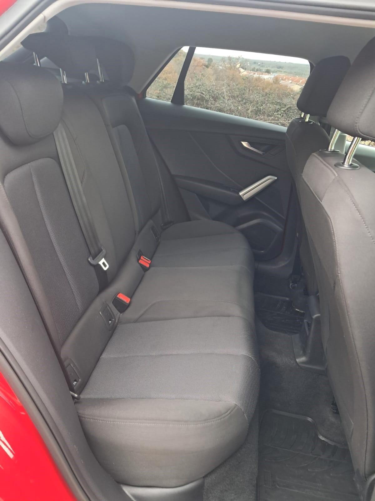 Audi Q2 35 TDI quattro S tronic Admired (Iva Esposta)