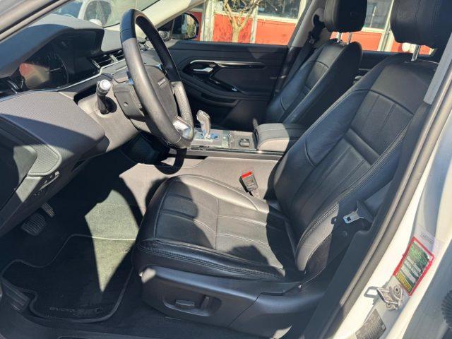 LAND ROVER Range Rover Evoque 2.0D I4 150CV AWD BUSINESS EDITION