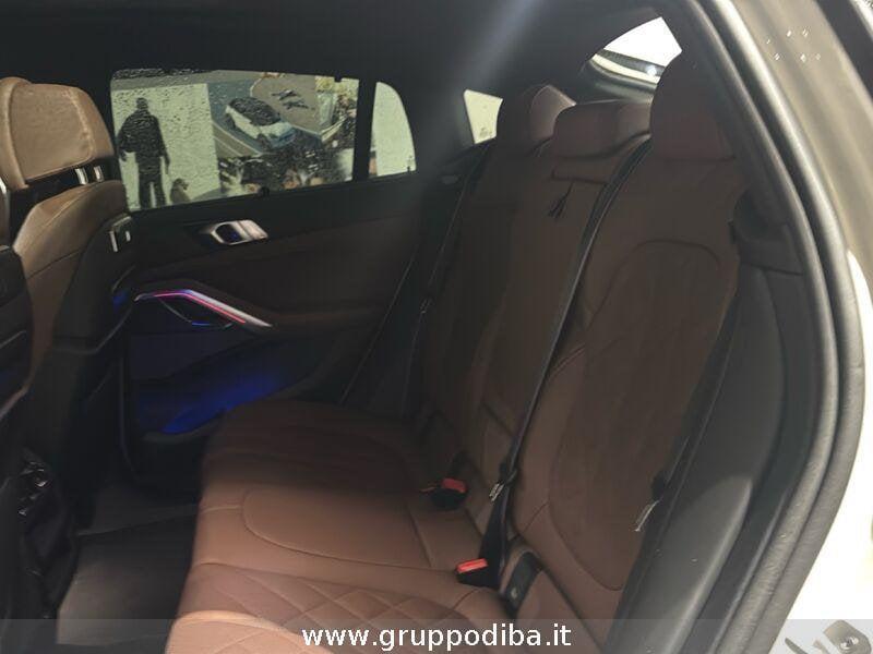 BMW X6 G06 LCI 2023 xdrive30d MSport auto