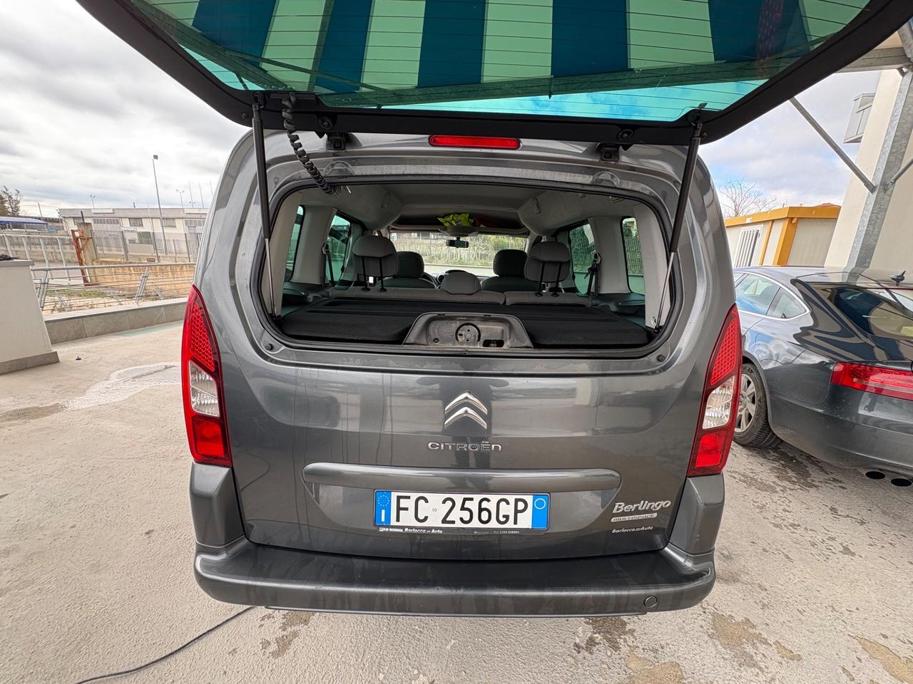 Citroen Berlingo BlueHDi AUTOCARRO
