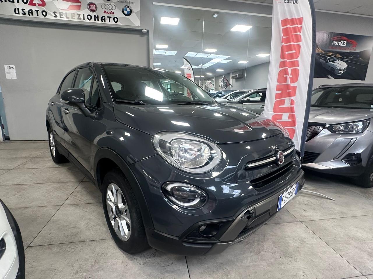Fiat 500X 2.0 MultiJet 150 CV AT9 4x4 Cross