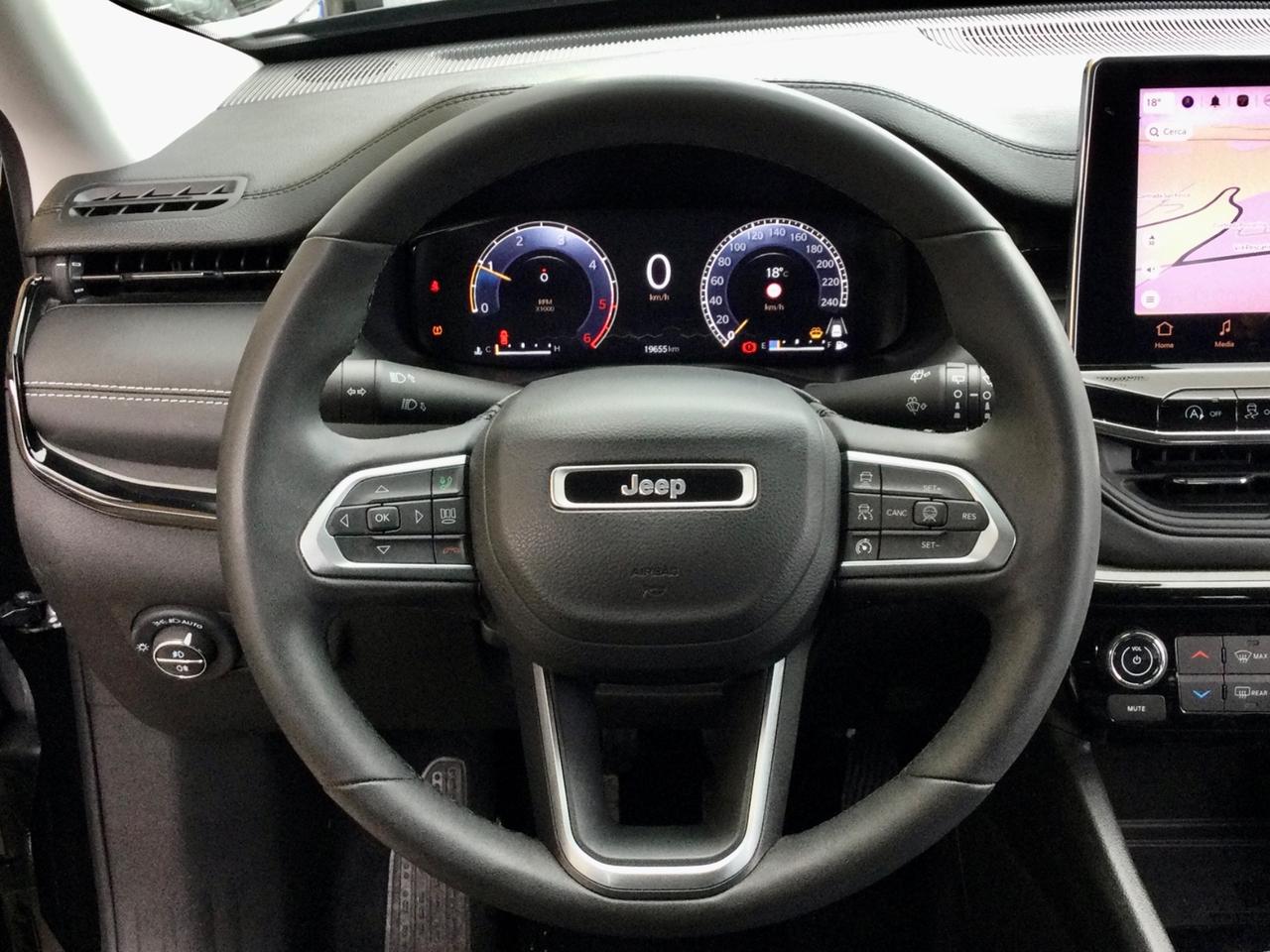 Jeep Compass 1.6 Multijet II 130Cv S Full Optional