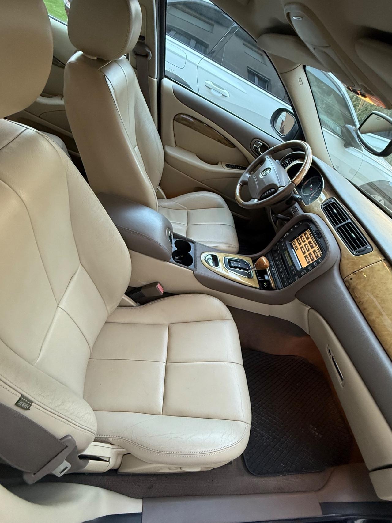 Jaguar S-Type 2.7 diesel V6 Sport 147.000km