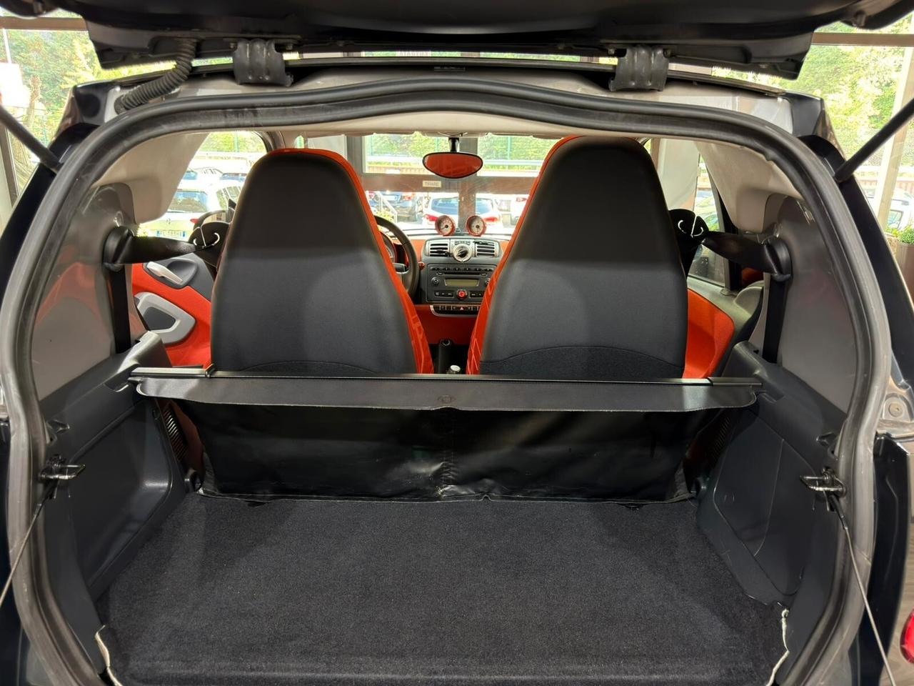 SMART FORTWO 1000 71cv AUTOMATICA