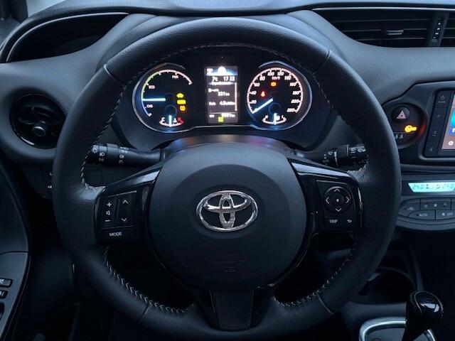 Toyota Yaris 1.5 Hybrid 5 porte Active