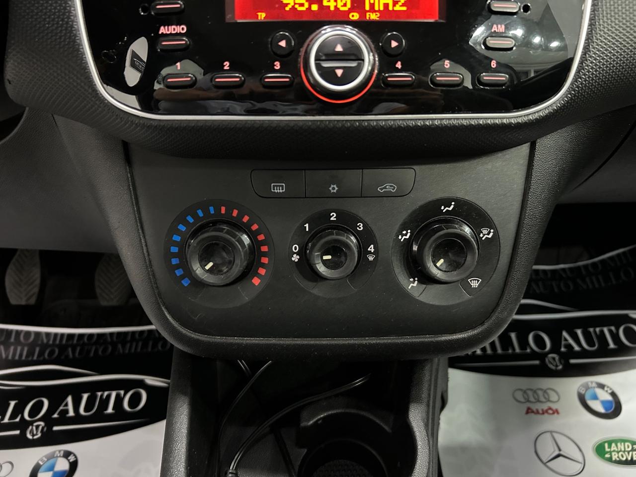 Fiat Punto Evo 1.3 Mjt 95cv 5 porte S&S Dynamic