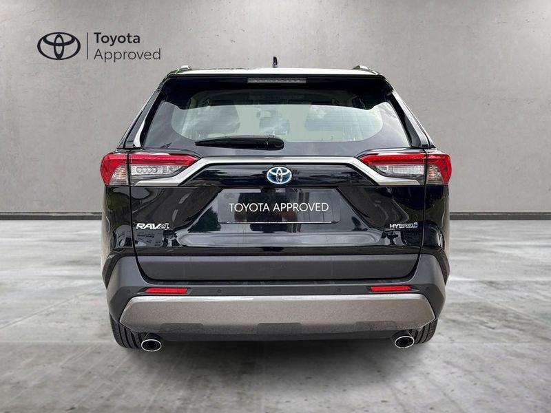 Toyota RAV4 Rav4 2.5 vvt-ie h Active 2wd 218cv e-cvt