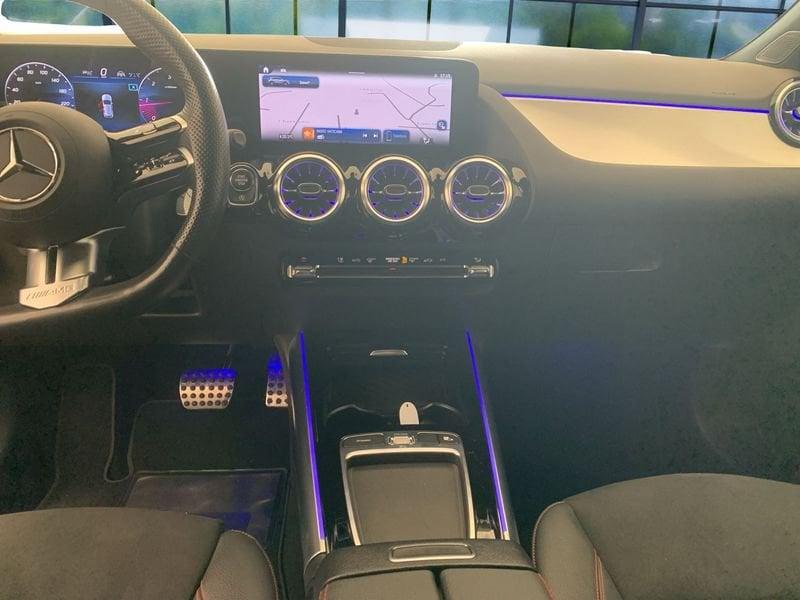 Mercedes-Benz GLA GLA 180 d AMG Line Adv Plus
