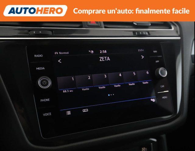 VOLKSWAGEN Tiguan Allspace 2.0 TDI SCR DSG Advanced BMT
