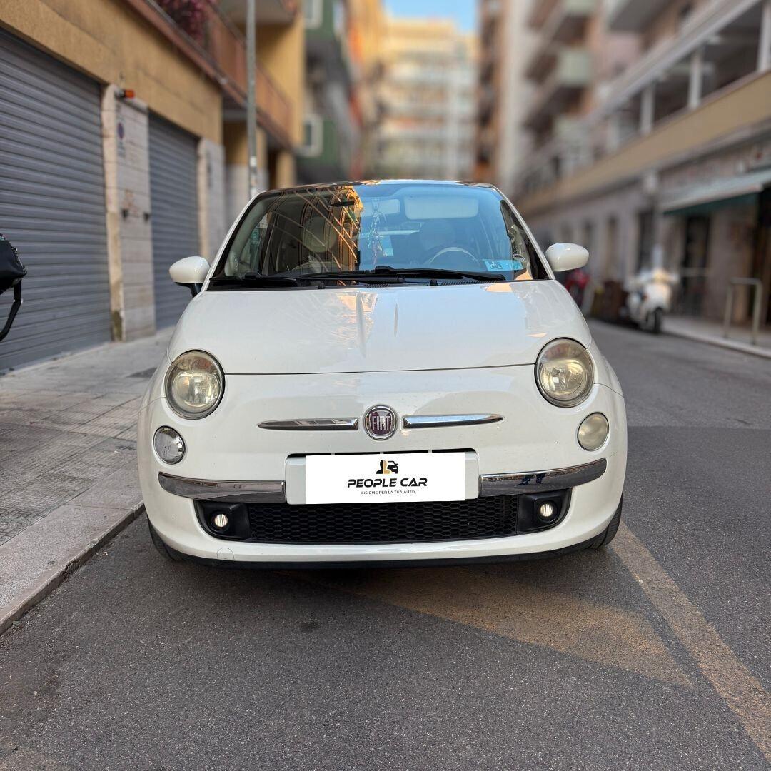 Fiat 500 1.2 Lounge - Metano *automatica