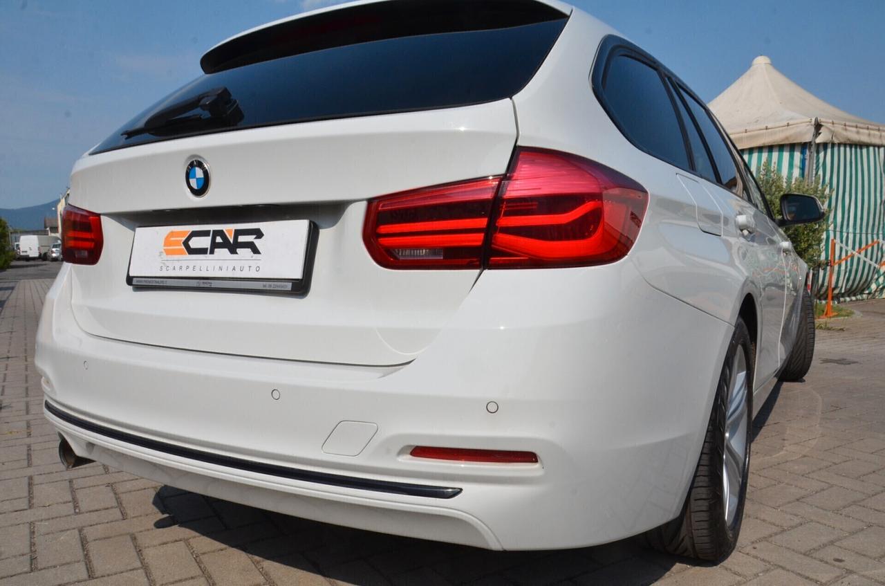 Bmw 318d Touring Sport