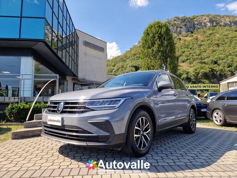 Volkswagen Tiguan 1.5 TSI 150 CV ACT Life