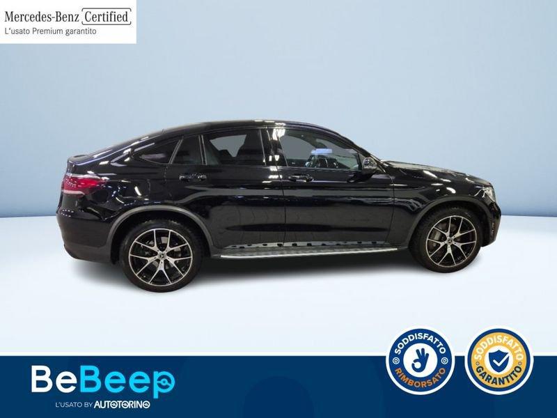 Mercedes-Benz GLC Coupé GLC COUPE 200 D NIGHT EDITION 4MATIC AUTO