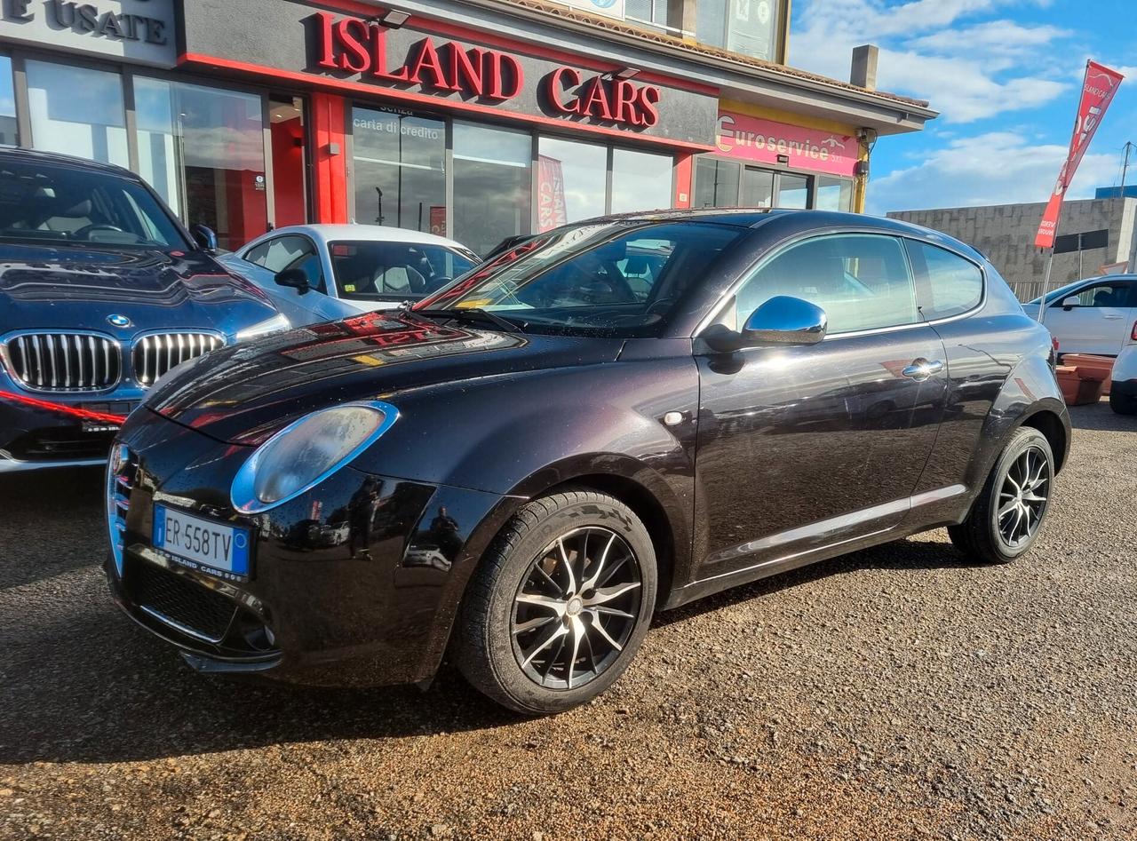 Alfa Romeo MiTo 1.6 Distinctive 120cv