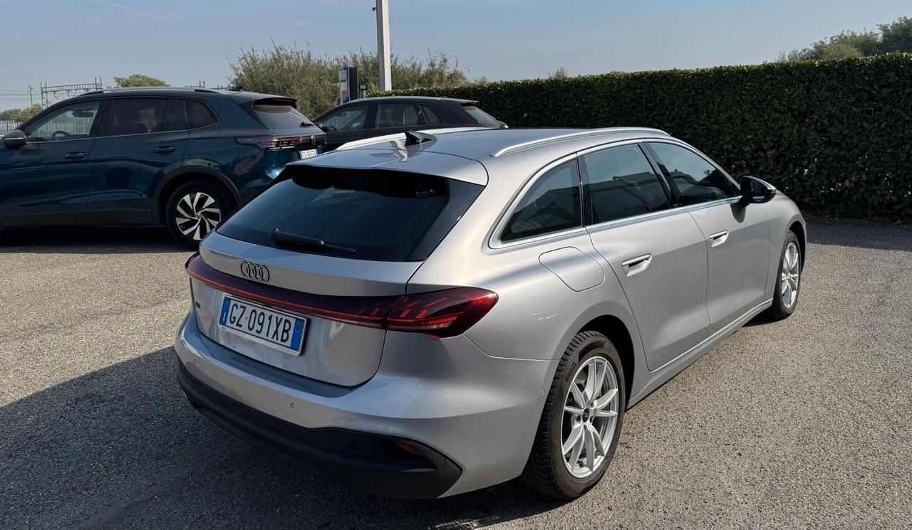 Audi A5 2.0 tdi mhev 204cv s-tronic NO VINCOLI