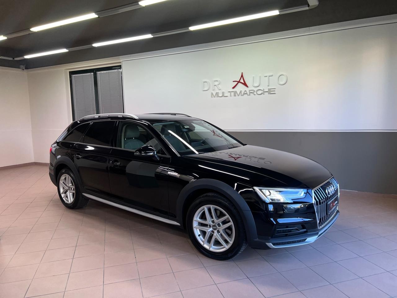 Audi A4 allroad 2.0 TDI Business Evolution