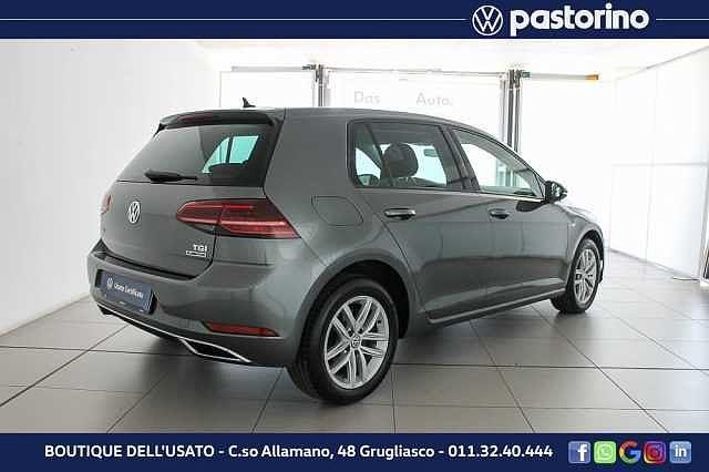 Volkswagen Golf 1.4 TGI 5p. Executive - A.C.C. e Front Assist