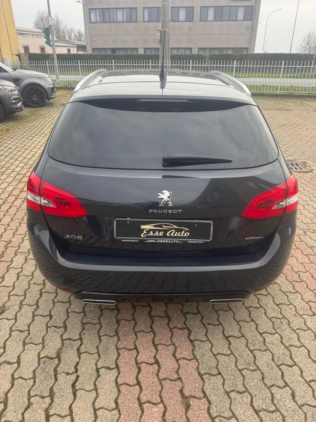 Peugeot 308 BlueHDi 130 S&S SW GT Line