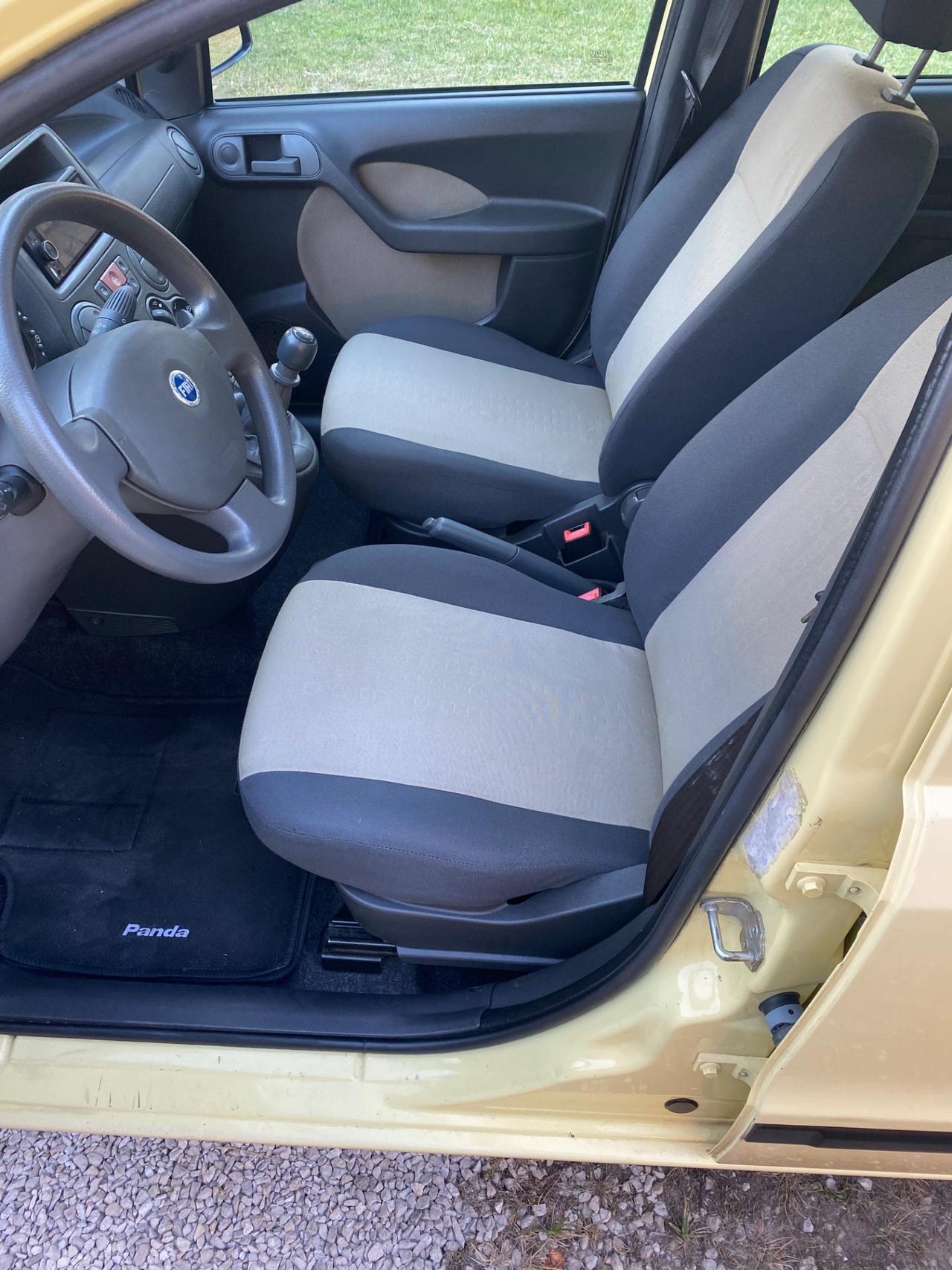 Fiat Panda con SOLI 78 MILA KM UNICO PROPRIETARIO