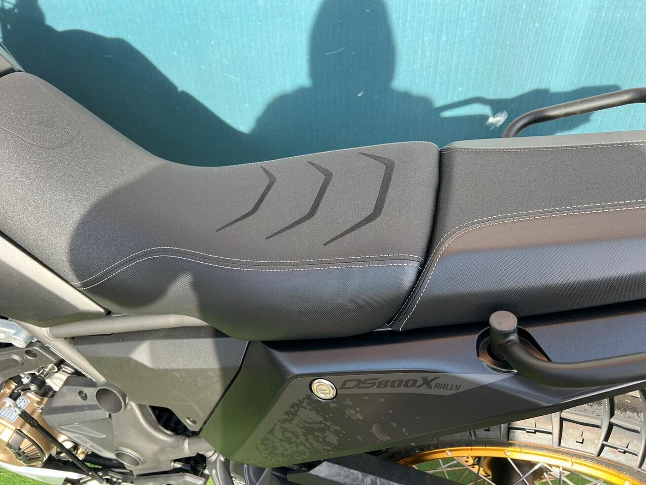 VOGE VALICO RALLY DS 800 X PRONTA CONSEGNA