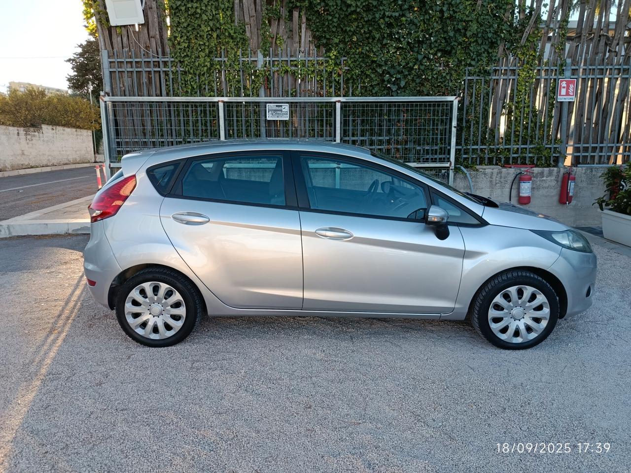 Ford Fiesta 1.4 TDCi 5p. prezzo fisso