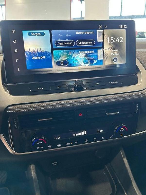 Nissan Qashqai 1.5 e-power Acenta 2wd