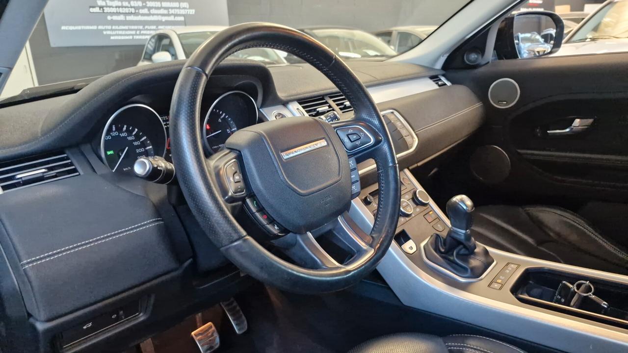 Land Rover Range Evoque 2.2 TD4 5p. Dynamic