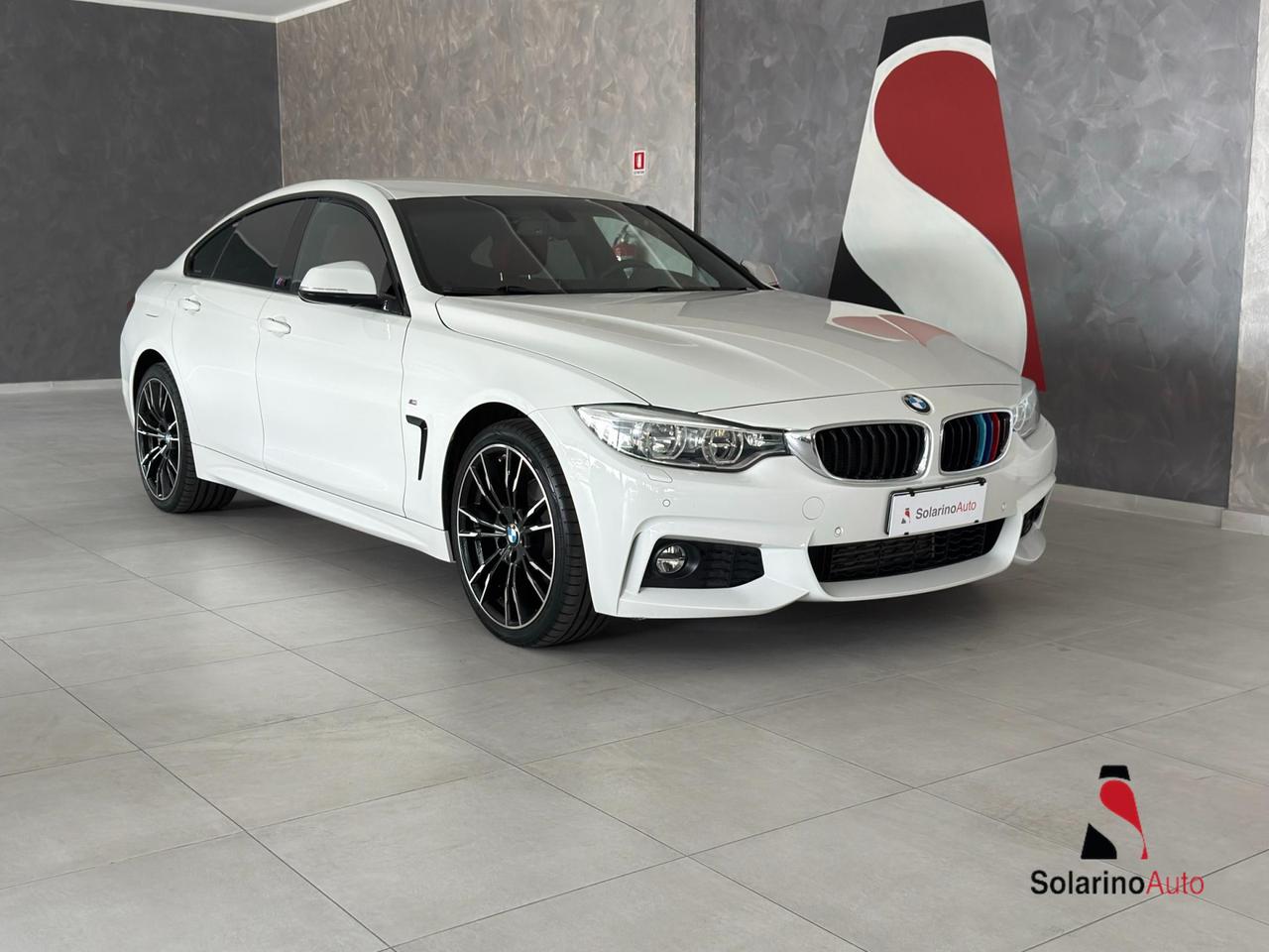 BMW Serie 4 Gran Coupe 420d Gran Coupe xdrive Msport auto my15