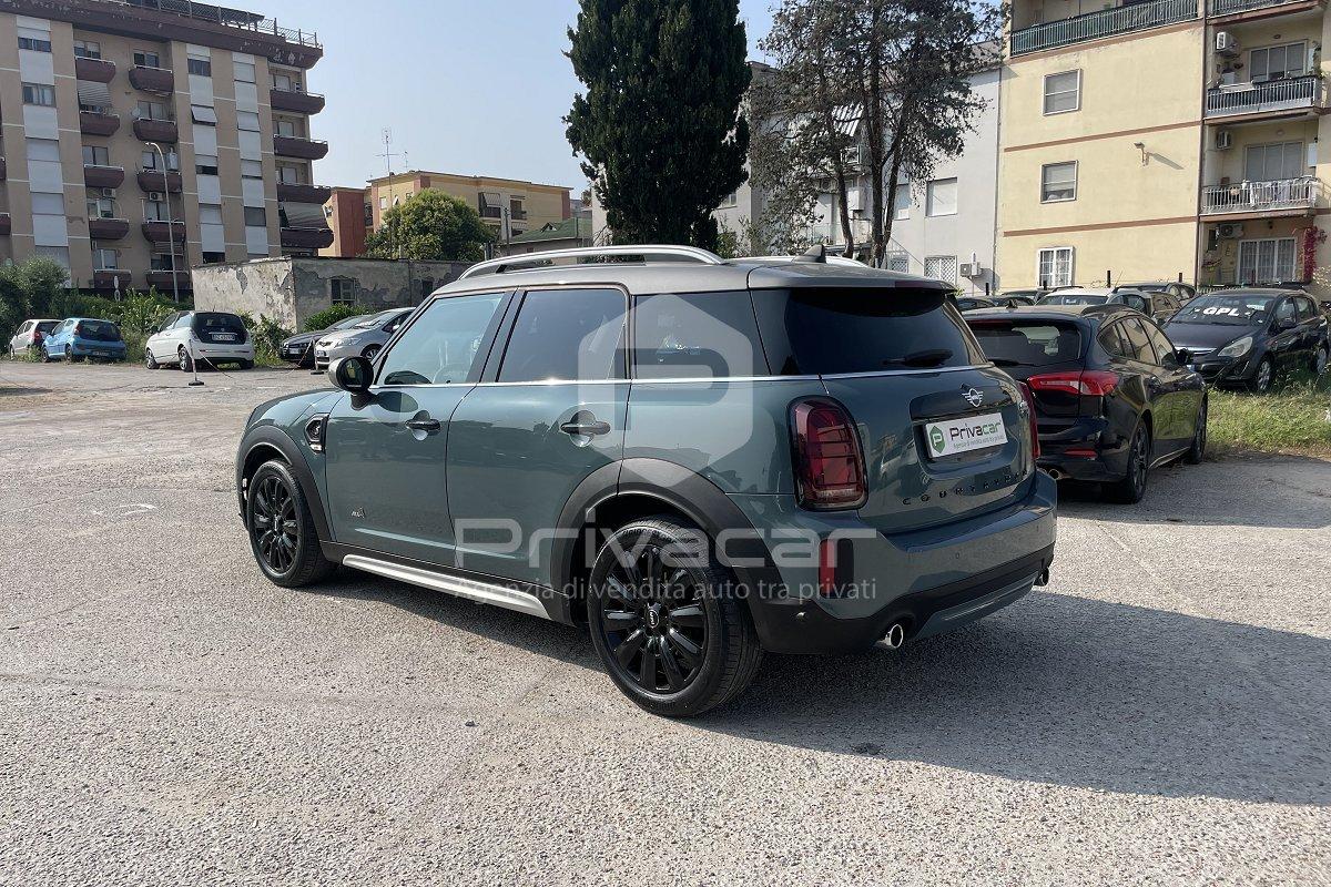 MINI Mini 2.0 Cooper SD Hype Countryman ALL4 Automatica
