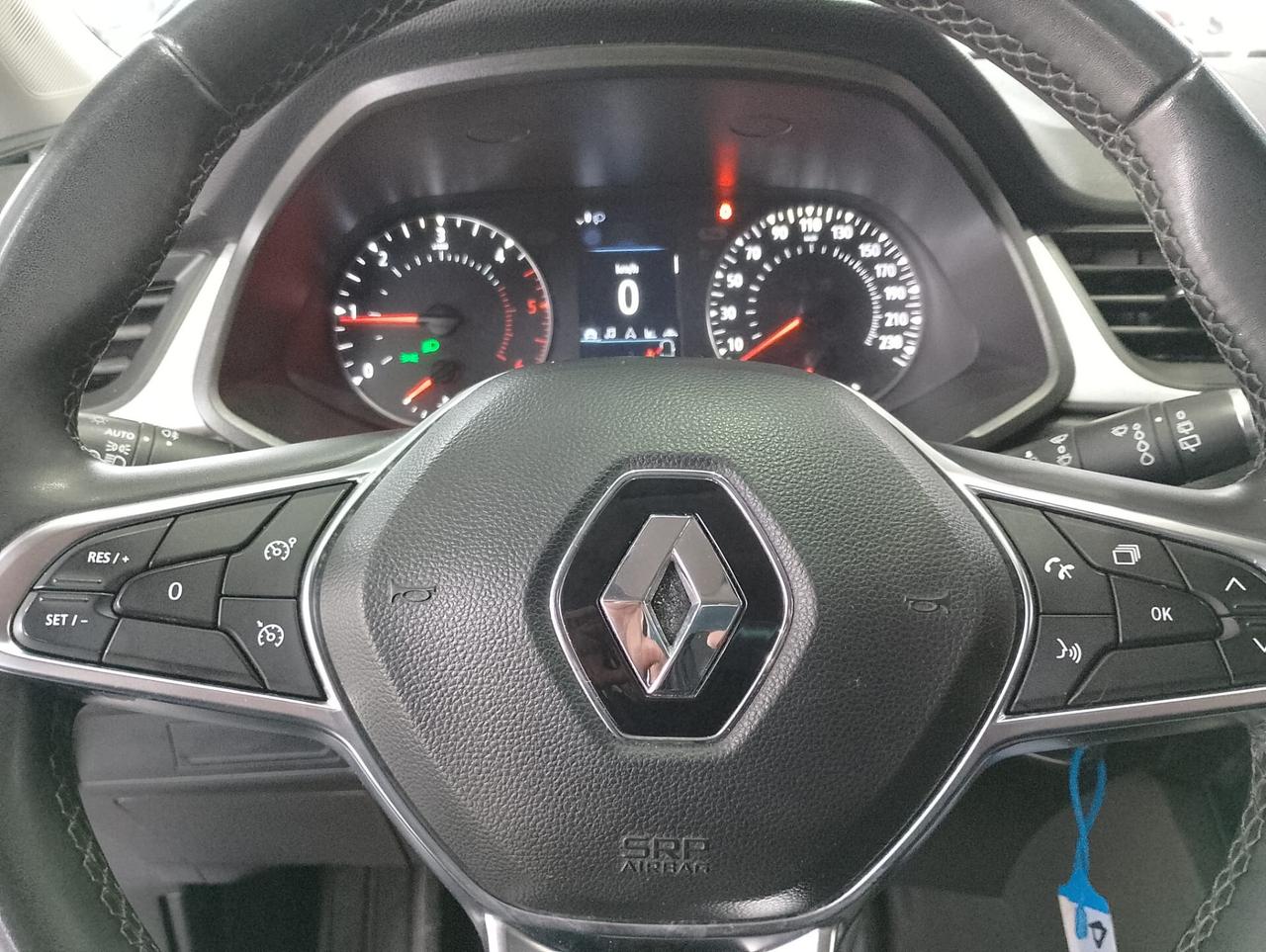 Renault Captur Blue dCi 95 CV Business