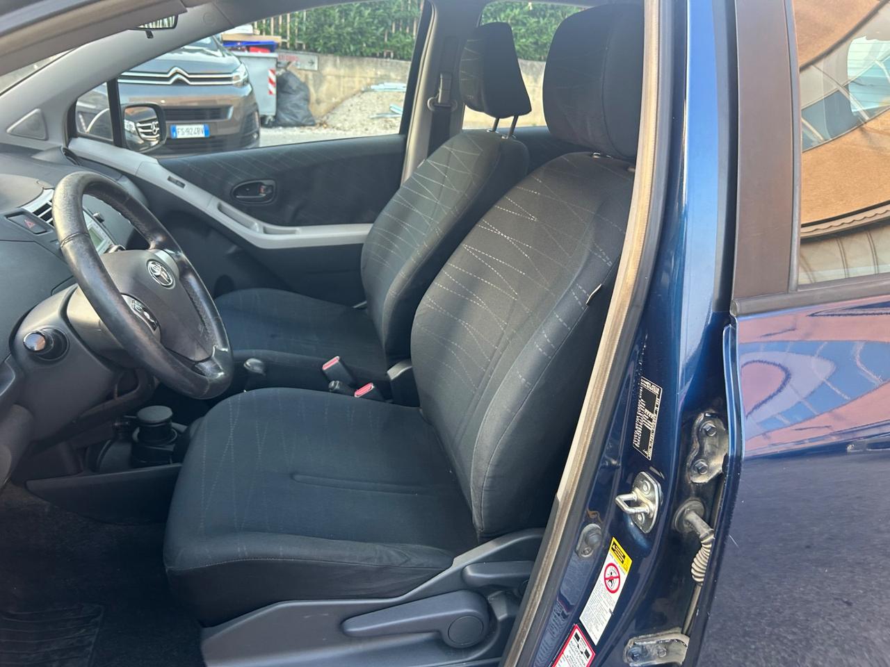 Toyota Yaris 1.4 Diesel Cambio Automatico