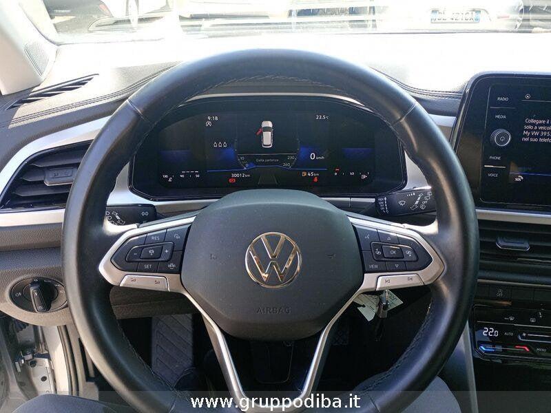 Volkswagen T-Roc I 2022 1.0 tsi R-Line 110cv