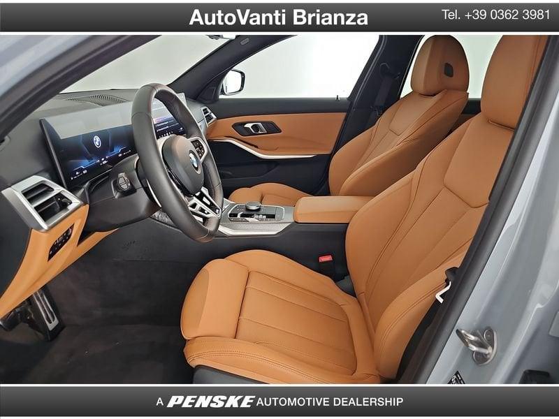 BMW Serie 3 318i Touring MSport