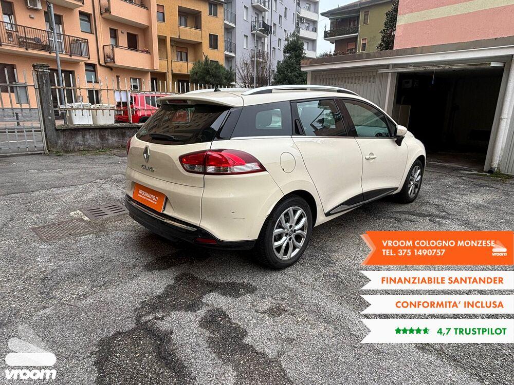 RENAULT Clio 4ª serie Clio Sporter TCe 12V 90C...