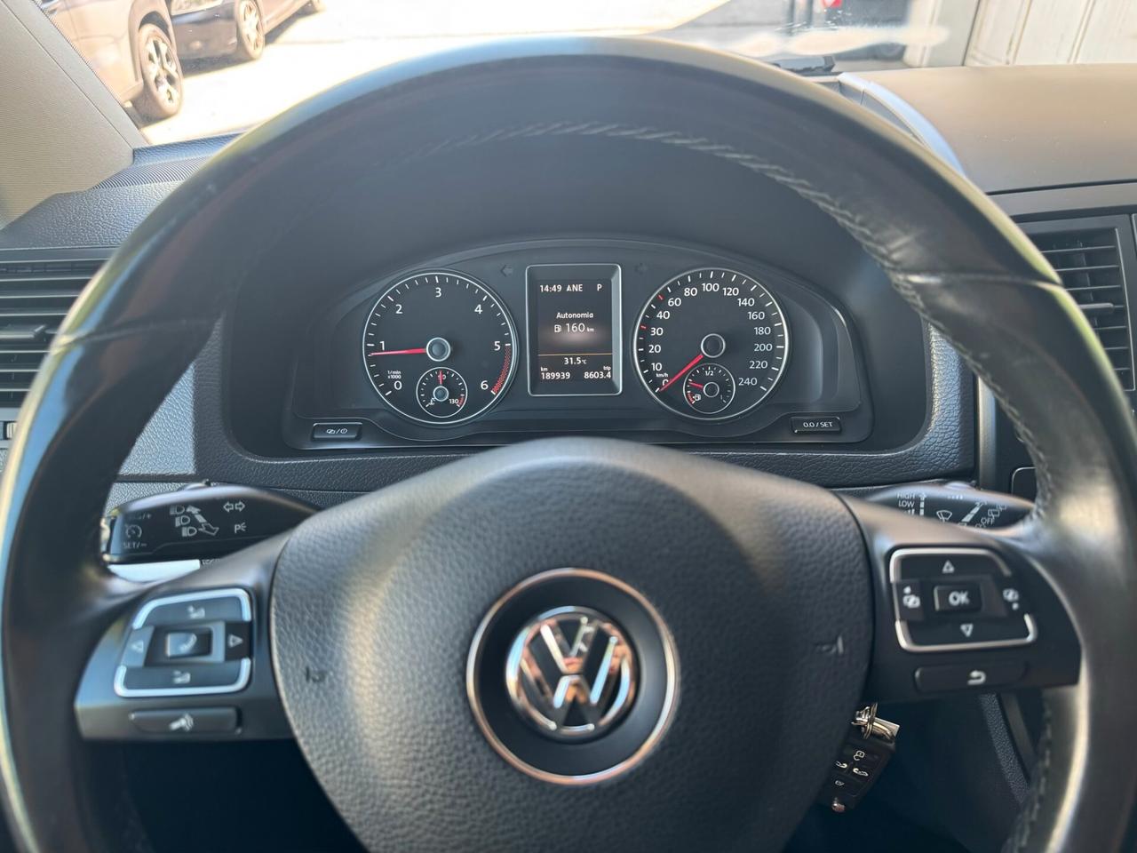 Volkswagen Multivan T5 2.0TD HIGHLINE 140cv DSG 7P