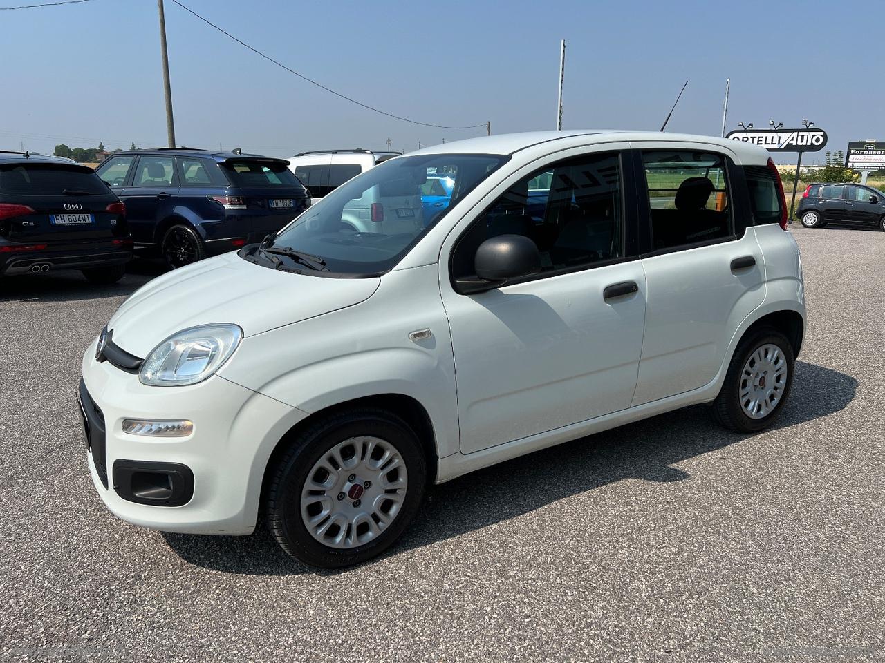 FIAT Panda 1.3 MJT S&S Easy Van 4 posti +IVA