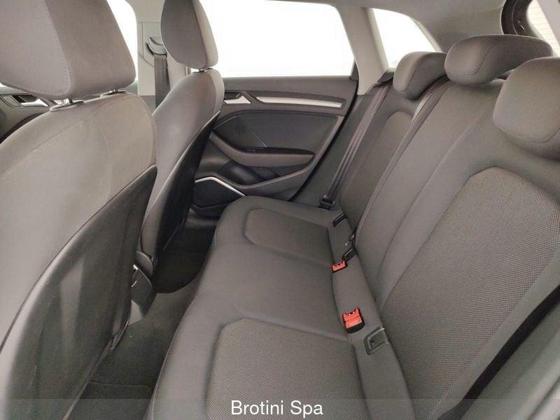 Audi A3 SPB 30 TDI 116 CV Sport