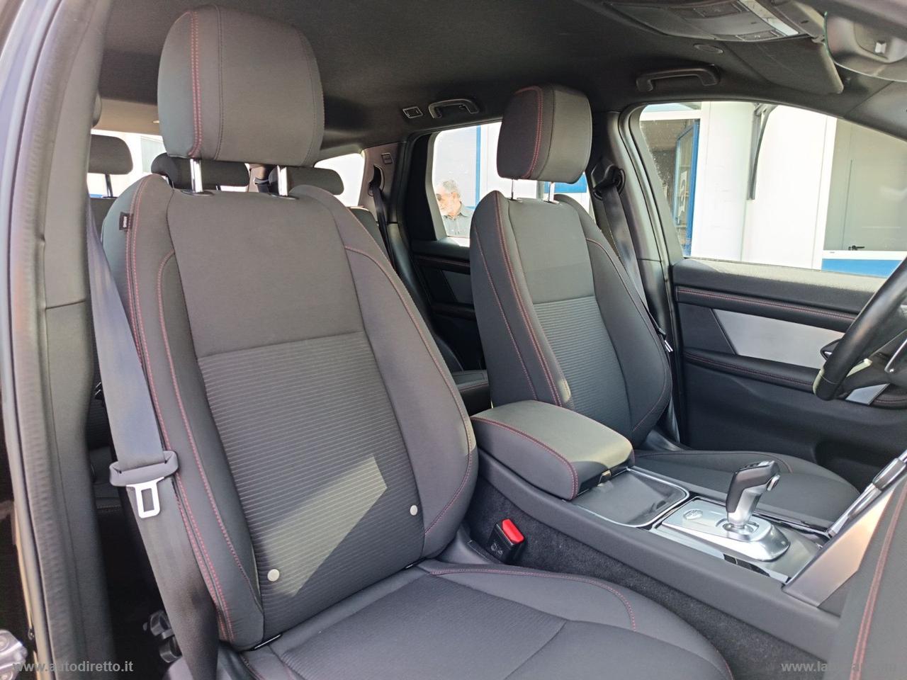 LAND ROVER Discovery Sport 2.0 TD4 204 CV R-Dynamic 4WD
