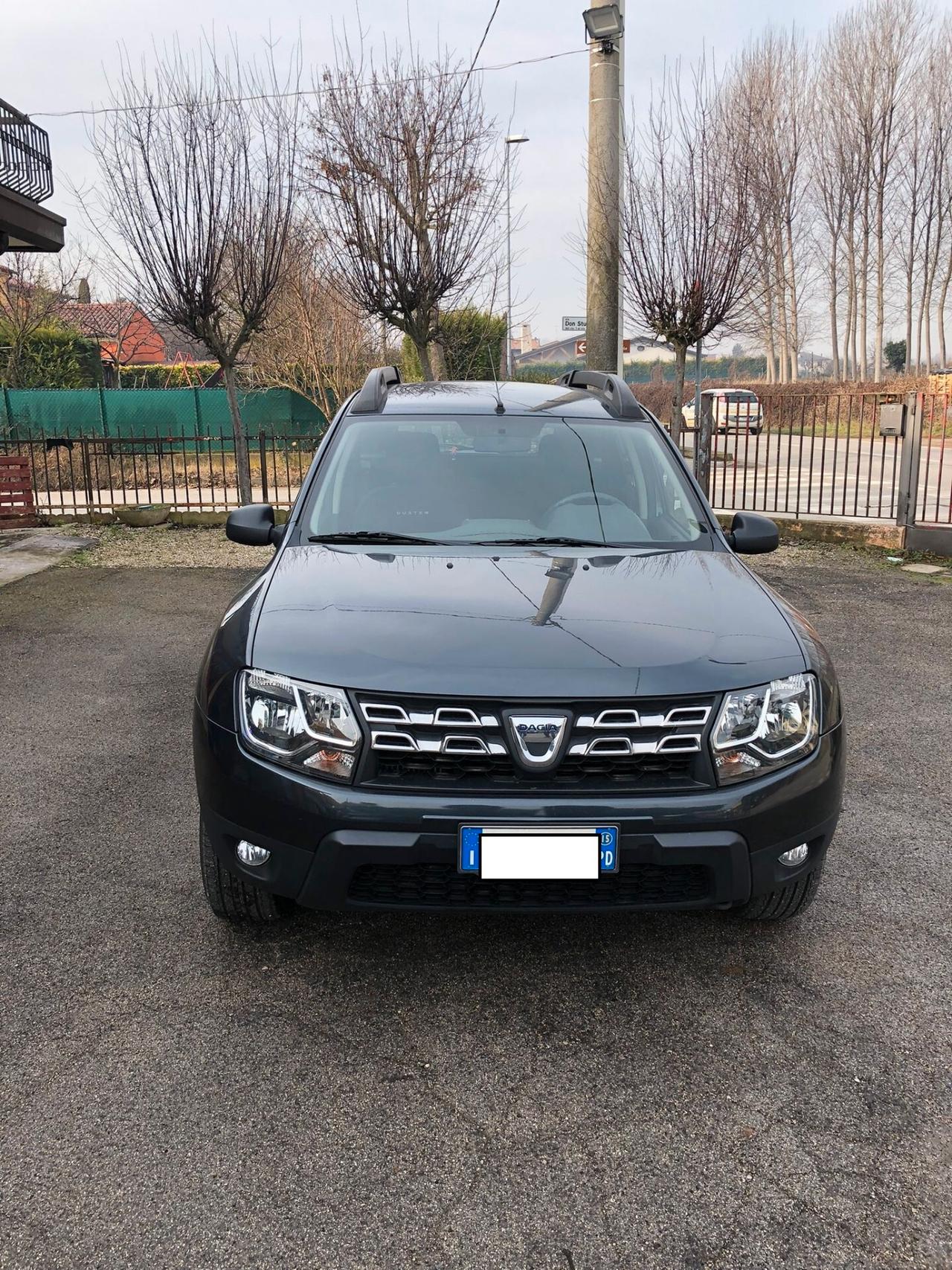 Dacia Duster 1.5 dCi 110CV 4x2 Prestige