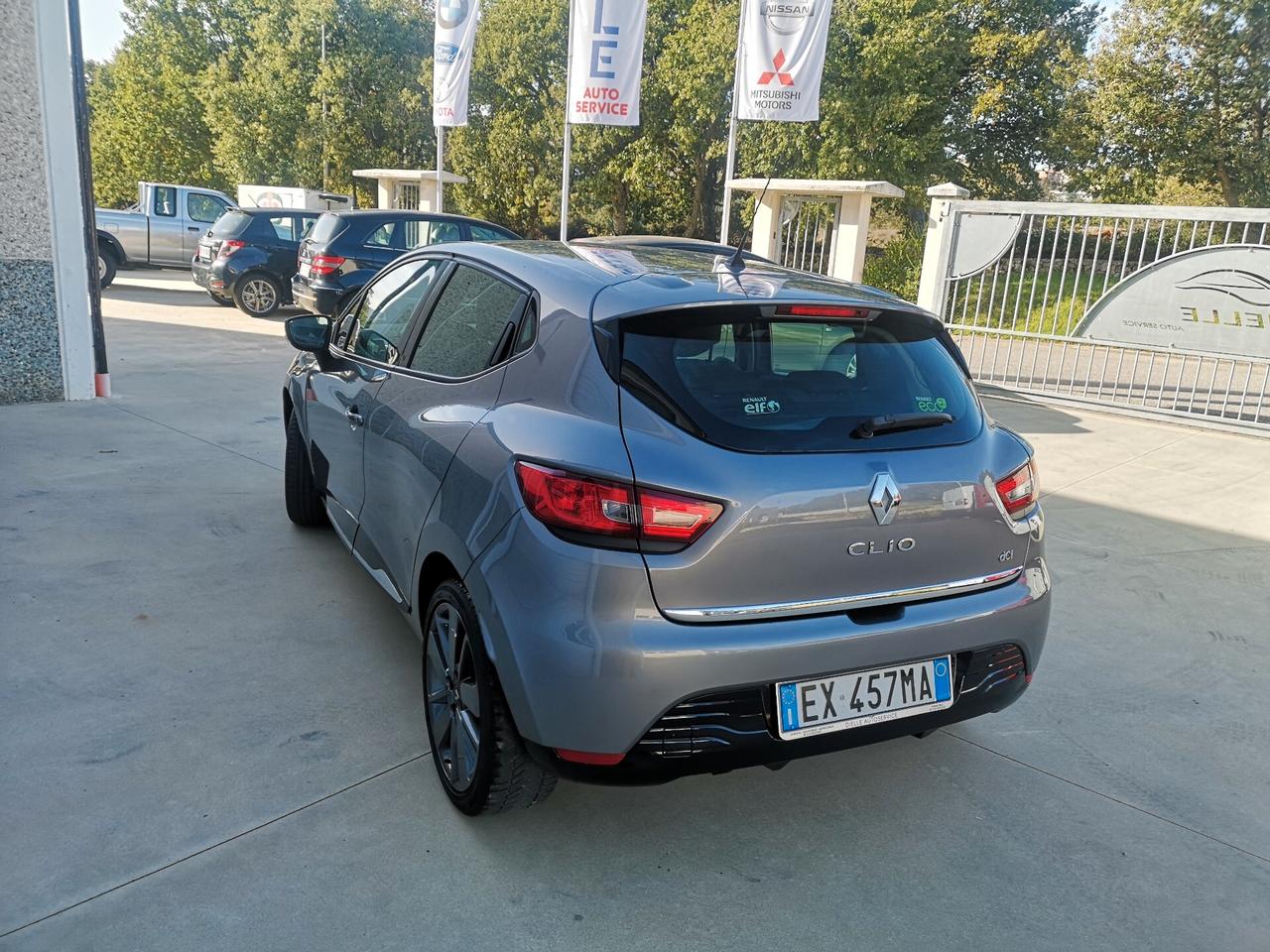 Renault Clio 1.5 dCi 8V 90CV EDC 5 porte Energy