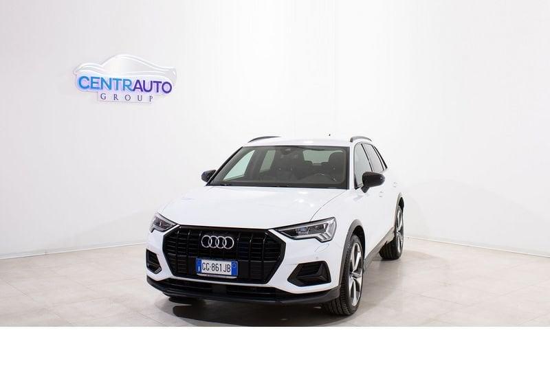 Audi Q3 Q3 35 TDI S-TRONIC BUSINESS ADVANCED